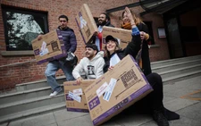 Denied a US visa to watch the World Cup? Have a free TV, says Argentine company