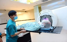 Nearly 900 cancer patients await radiotherapy at Ho Chi Minh City hospital