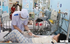 Vietnam reports over 50,000 dengue cases in 5 months as outbreak patterns shift