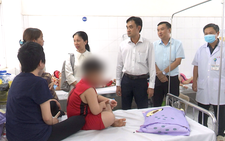 Salmonella found in school meal poisoning outbreak that hospitalized 71 students in southern Vietnam