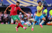 Morocco expose Brazil flaws but settle for draw in World Cup heavyweight clash