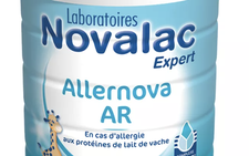 Vietnam orders recall of French Novalac baby formula 