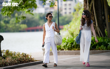 Int’l tourist arrivals in Hanoi top 4.6mn in first half of 2026