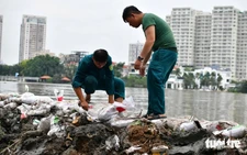 Ho Chi Minh City set to launch disaster monitoring software in September