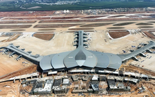 Rail, metro stations proposed at Long Thanh airport in southern Vietnam