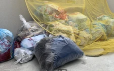 Trash bag shortages persist in Japan amid Mideast turmoil