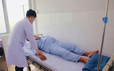 15 workers hospitalized with lead poisoning after years in battery manufacturing in southern Vietnam