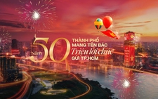Tuoi Tre launches special platform marking 50th anniversary of city named after President Ho Chi Minh