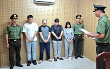 Ho Chi Minh City police smash Chinese-led online scam rings