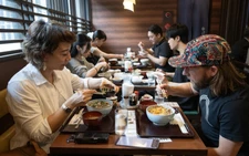 Slimy beans: Japanese natto disgusts and delights the world