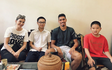 Over-1,000-year-old village in Hanoi captivates foreign visitors