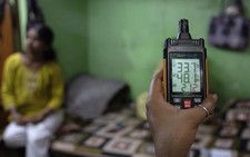 'Unbearable': tracking heat in one of New Delhi's poorest areas