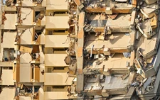 Venezuela races to rescue hundreds trapped in rubble after major twin earthquakes
