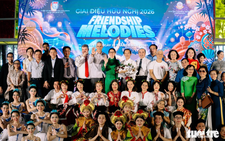 ‘Friendship Melodies’ promotes cultural diversity, fosters international ties in Ho Chi Minh City