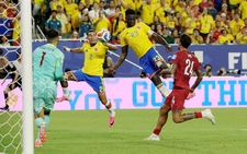 Colombia and Portugal advance after no-bore draw in Miami