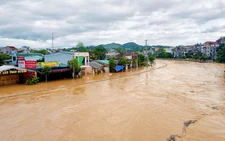 Heavy rainfall above 250mm forecast for parts of northern Vietnam