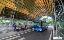 Ho Chi Minh City rolls out free bus fares, service upgrades to boost public transport use