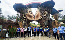 Vietnam’s Phu Quoc demolishes popular The Peak flower garden