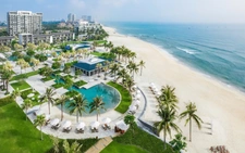 Enjoy summer escape at this resort in Da Nang