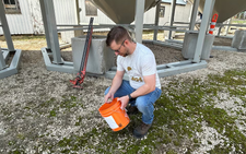 The perfect pitch is the goal for World Cup grass growers