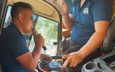 Passenger bus driver fined $224 for singing karaoke while driving in Vietnam
