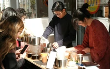 Vietnamese coffee brand draws crowds across San Francisco with citywide pop-ups