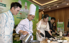 Vietnamese, Thai, Malaysian chefs showcase 7 durian-inspired dishes to promote Dak Lak tourism