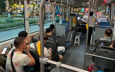Ho Chi Minh City bus ridership jumps 33% after free fare initiative