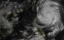 Typhoon Bavi forecast to hit eastern China, with rough seas, heavy rain expected in Vietnam