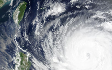 Japan's southwestern islands on high alert as powerful Typhoon Bavi approaches