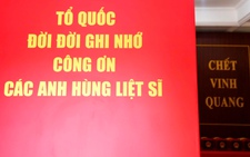 5 more sets of war martyrs’ remains found at Ho Chi Minh City park
