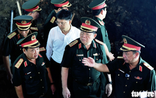 Discovery of 29 sets of war martyrs’ remains at Ho Chi Minh City park may be linked to special forces, Long An battalion