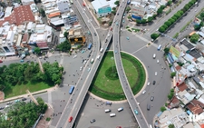Ho Chi Minh City to build 7 steel overpasses to ease traffic congestion
