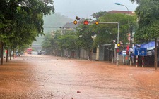 Storm or tropical depression may trigger heavy rain, flash floods in northern Vietnam