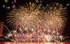 Portugal crowned 2026 Da Nang International Fireworks Festival champion