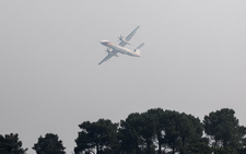 France sends water bombers to tackle wildfire outside Paris