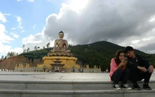 Bhutan battles 'existential' population crisis with birth drive