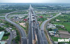 Long Thanh airport links accelerate as Ho Chi Minh City–Long Thanh Expressway expansion takes shape
