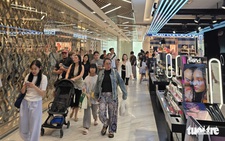 In Vietnam, Gen Z emerges as shopping malls' unlikely savior