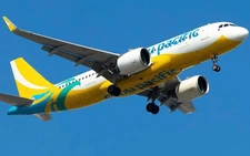 Vietnam Airlines wet-leases Cebu Pacific jet for peak domestic travel