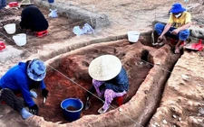 3 pre-Champa kilns dating back nearly 2,000 years unearthed in central Vietnam