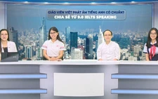 Vietnamese educators can teach English pronunciation effectively: top IELTS scorers