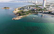A close look at coastal coral reefs in Vietnam’s Khanh Hoa