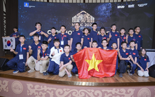 Vietnam claims 2 group titles at 2026 Mongolia math competition with strong medal haul
