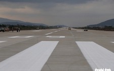 Da Lat airport to reopen next month