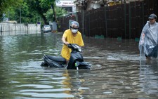 Heavy downpours forecast to spread across large parts of Vietnam
