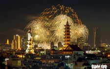 Top spots to watch Da Nang’s fireworks ahead of DIFF 2026 grand finale