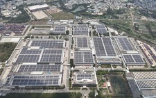 Samsung Vietnam’s nearly-28MWp rooftop solar project put into operation