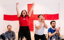 UK consul general hosts World Cup watch party in Ho Chi Minh City as England reach quarterfinals