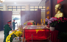 War martyrs' remains recovered at Ho Chi Minh City park rise to 9